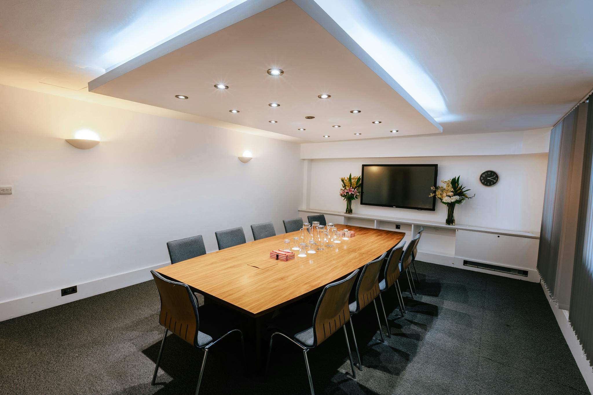 12 Bloomsbury Square Ltd - Arthur Waley Room image 1