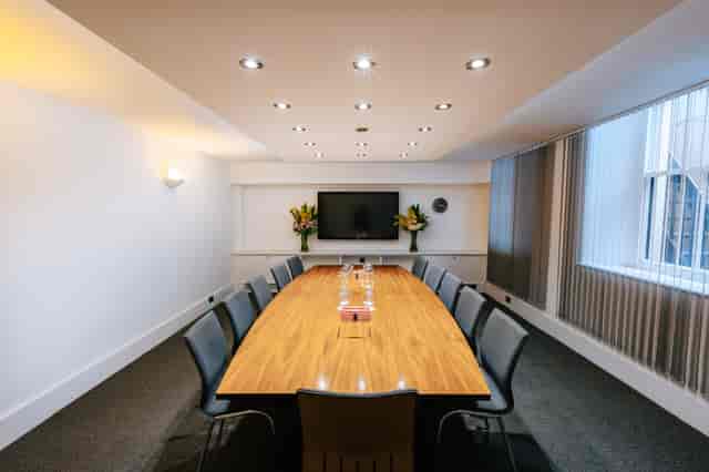 Arthur Waley Room