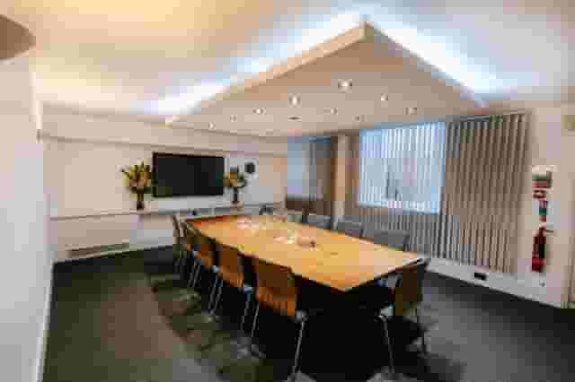 Arthur Waley Room