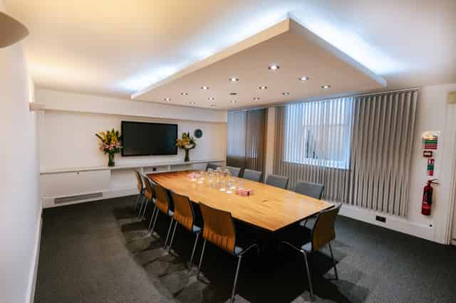 Arthur Waley Room