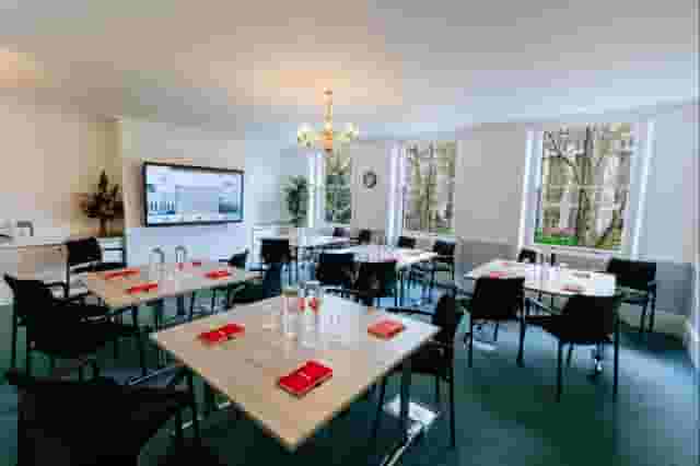Saxon Sydney-Turner Room