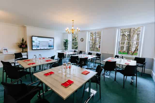 Saxon Sydney-Turner Room