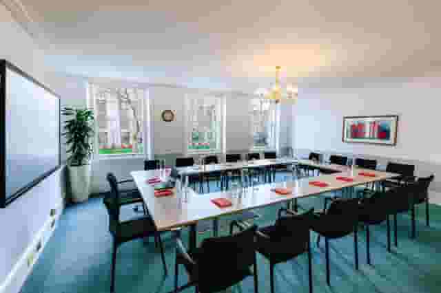 Saxon Sydney-Turner Room
