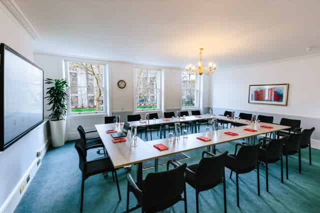 Saxon Sydney-Turner Room