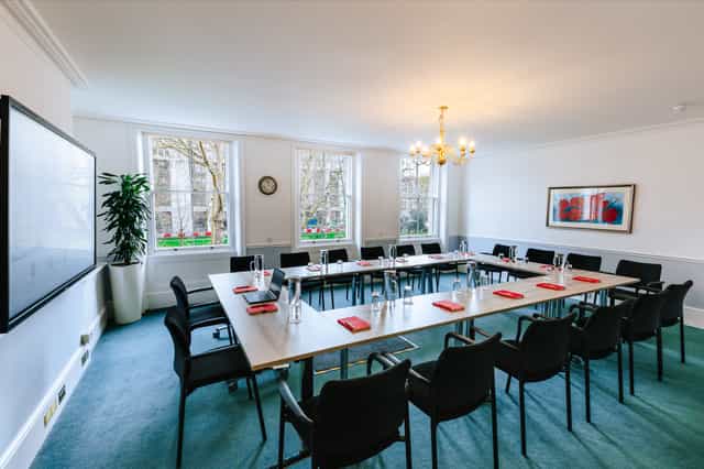 Saxon Sydney-Turner Room