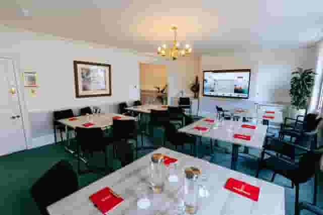 Saxon Sydney-Turner Room