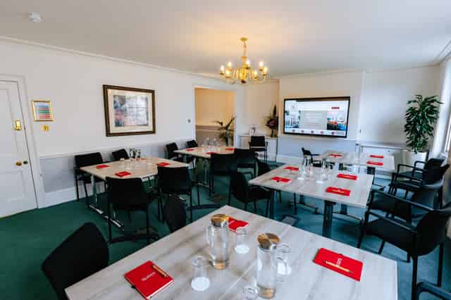 Saxon Sydney-Turner Room