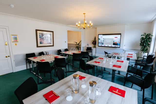 Saxon Sydney-Turner Room
