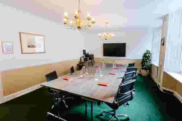 12 Bloomsbury Square Ltd
