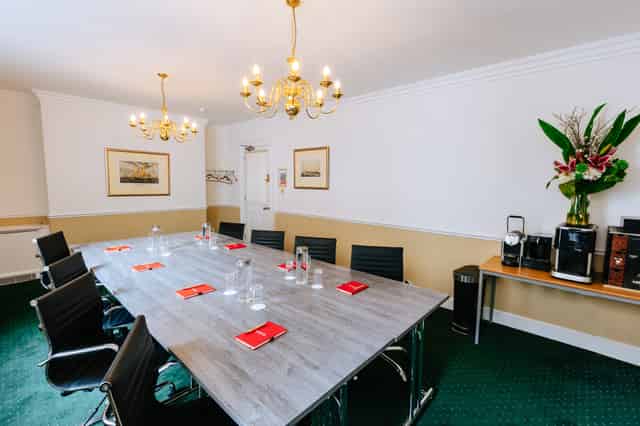 12 Bloomsbury Square Ltd