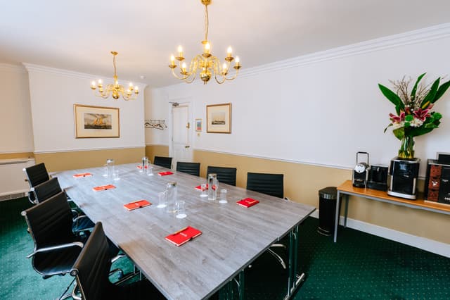 12 Bloomsbury Square Ltd