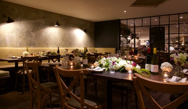 Brasserie Blanc Southbank
