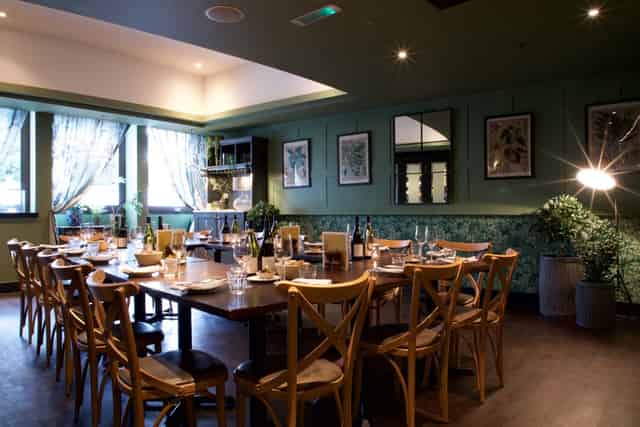 Medium Private Dining Room