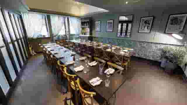 Medium Private Dining Room
