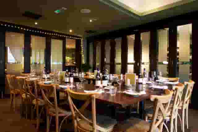 Medium Private Dining Room