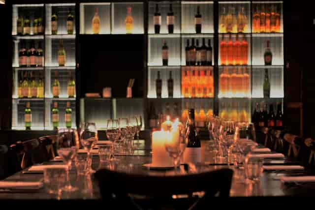 Private Dining Room