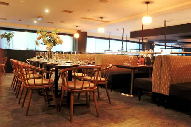 Brasserie Blanc Threadneedle Street