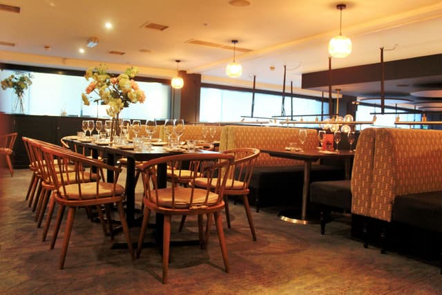 Brasserie Blanc Threadneedle Street