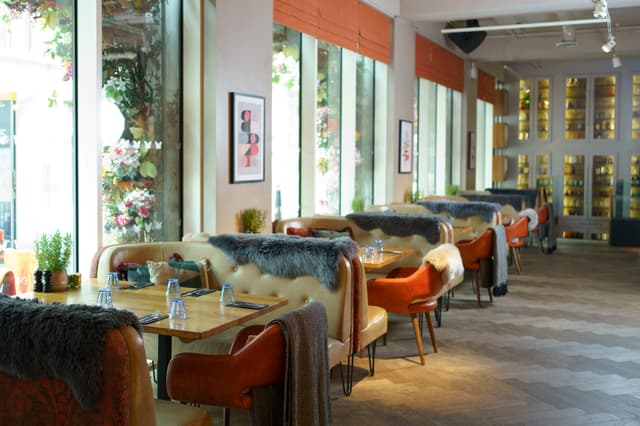 The Window Booths