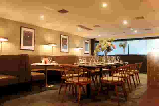 Brasserie Blanc Threadneedle Street