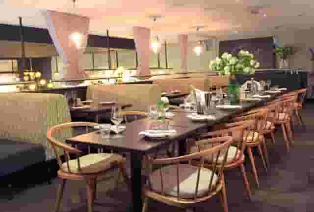 Brasserie Blanc Threadneedle Street