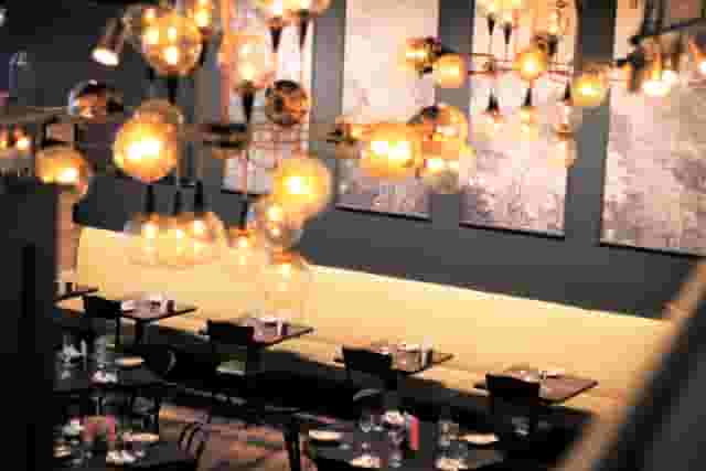 Brasserie Blanc Threadneedle Street
