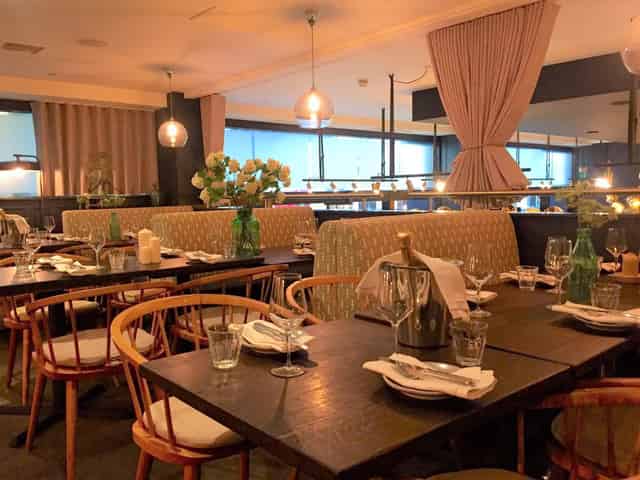 Brasserie Blanc Threadneedle Street