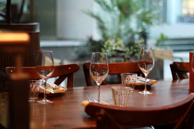 Brasserie Blanc Threadneedle Street