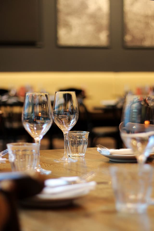 Brasserie Blanc Threadneedle Street