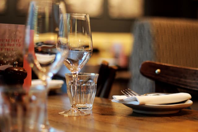 Brasserie Blanc Threadneedle Street