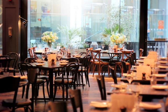 Brasserie Blanc Threadneedle Street