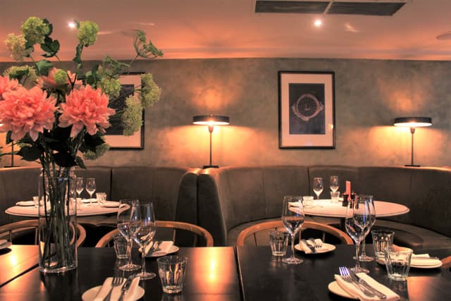 Brasserie Blanc Threadneedle Street