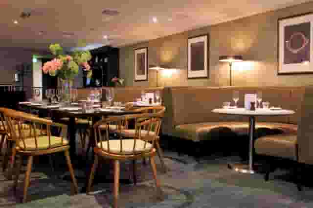 Brasserie Blanc Threadneedle Street