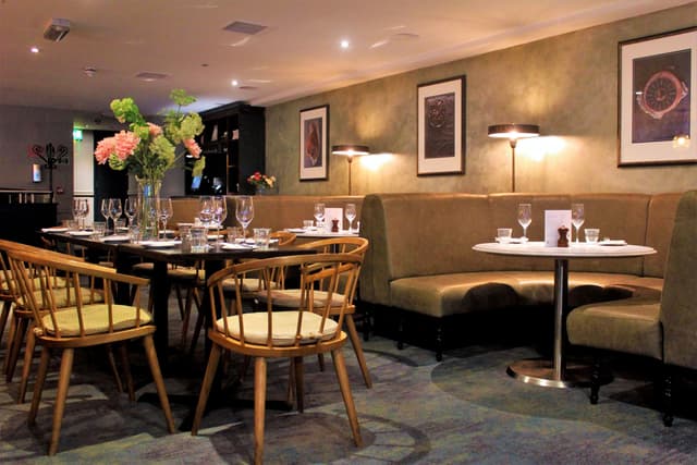 Brasserie Blanc Threadneedle Street