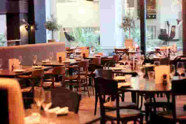 Brasserie Blanc Threadneedle Street