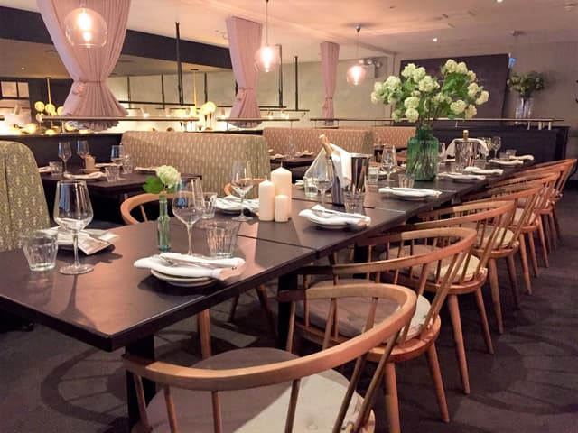 Brasserie Blanc Threadneedle Street
