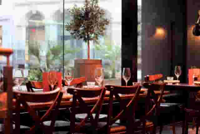 Brasserie Blanc Threadneedle Street