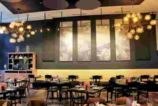 Brasserie Blanc Threadneedle Street