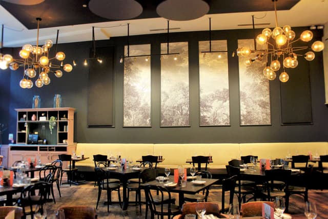 Brasserie Blanc Threadneedle Street