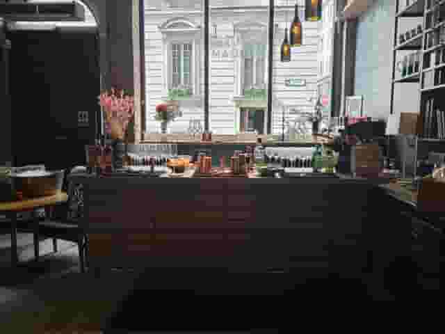 The Deli & Mixology