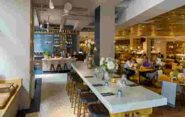The Deli & Mixology