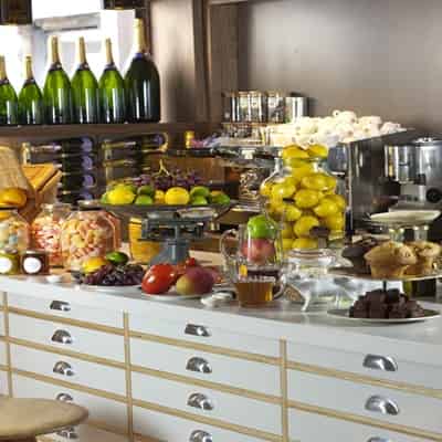The Deli & Mixology