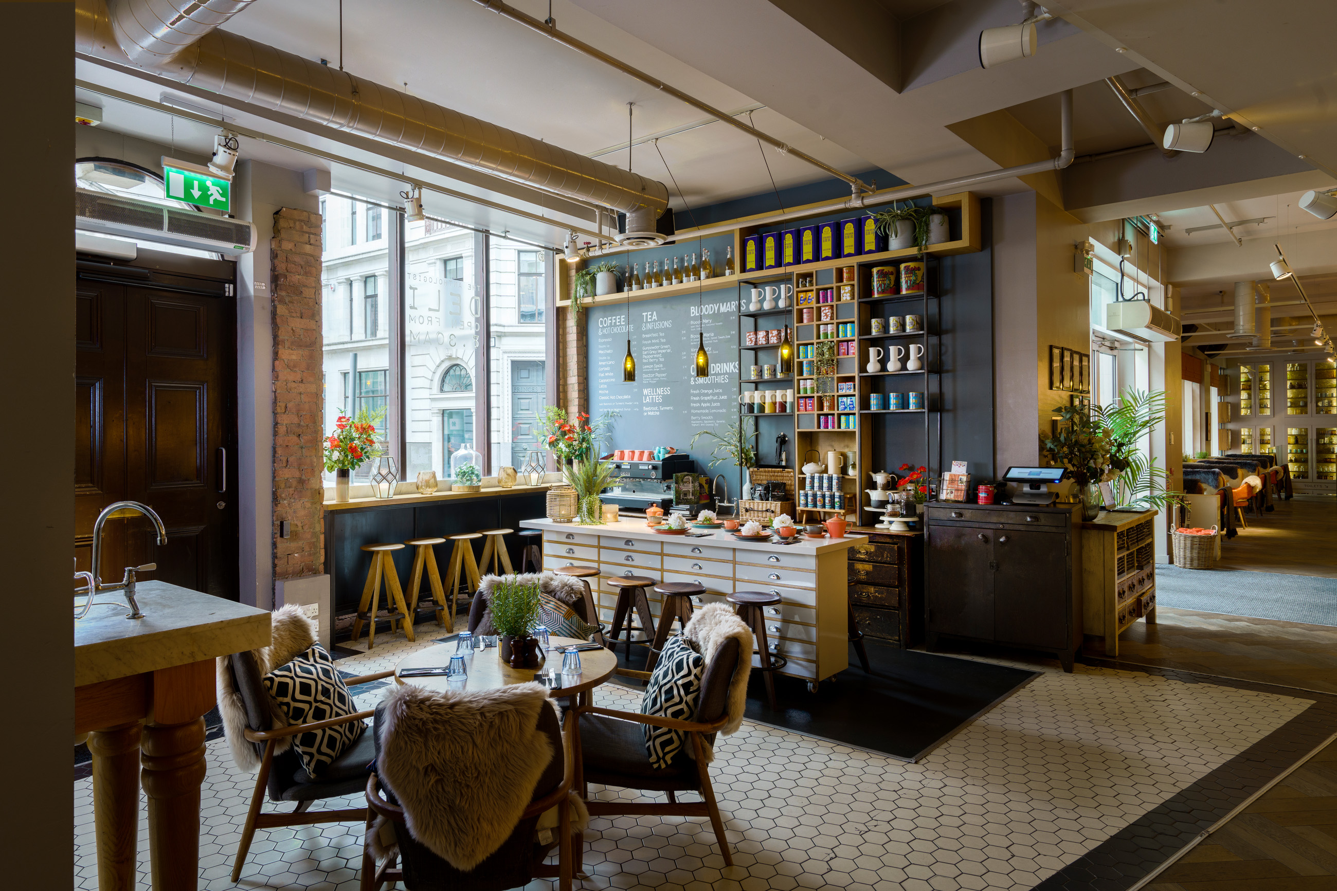 The Anthologist - image 1