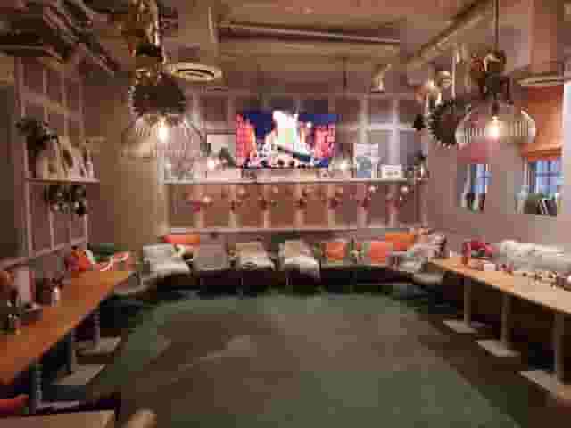 The Panel Room