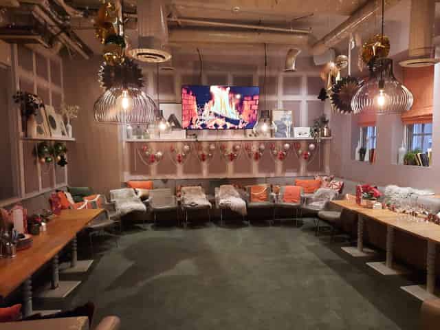 The Panel Room
