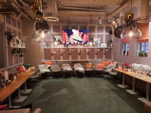 The Panel Room