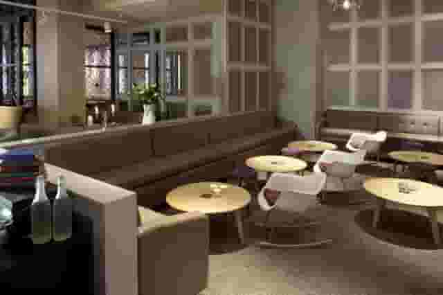 The Panel Room