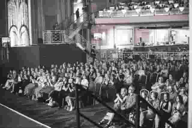 Troxy
