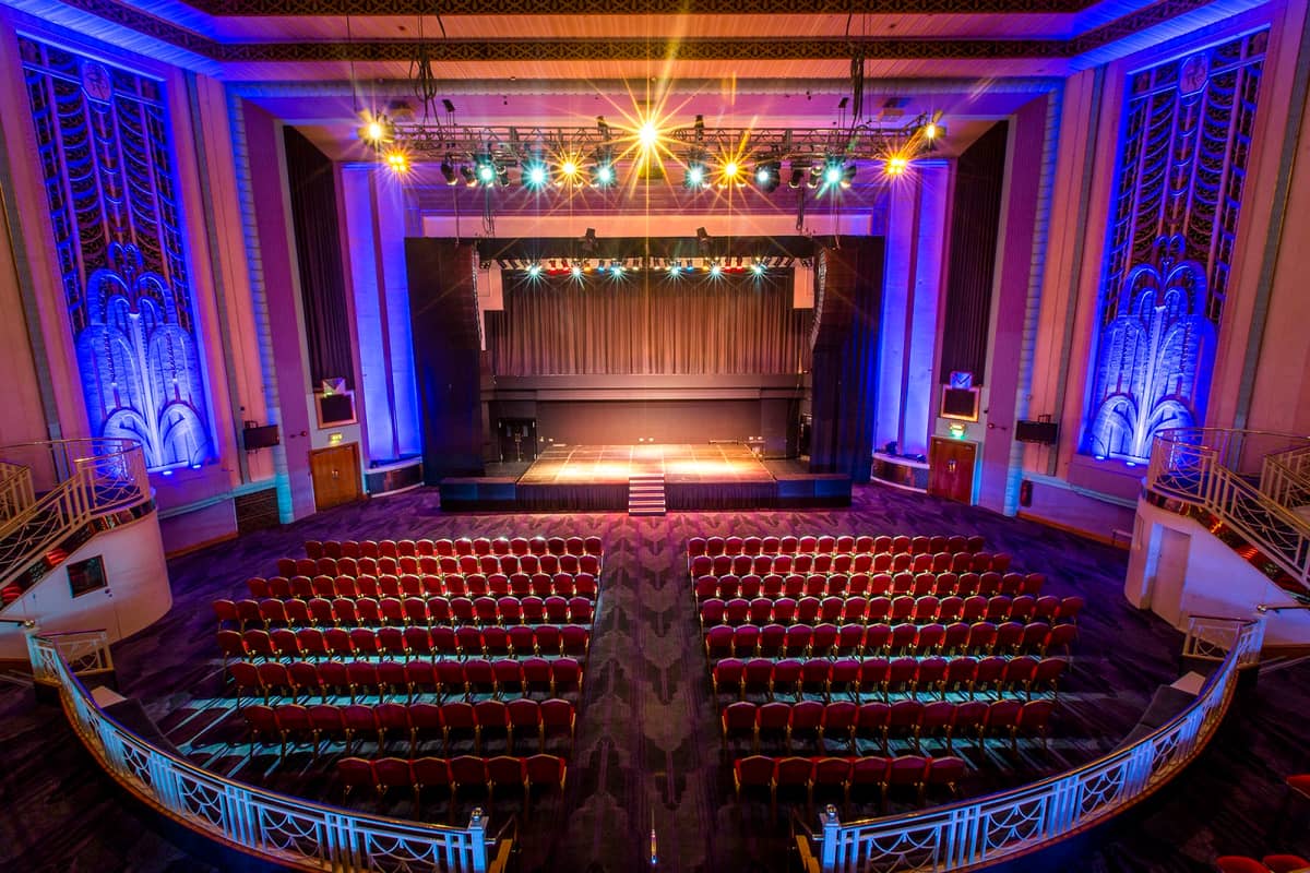 Troxy