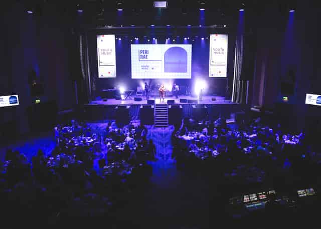 The Grand Hall
